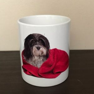 Lhasa Apso Dog Coffee Mug